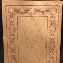 French WWI souvenir booklet - "To the Homeward-Bound Americans"