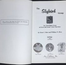 The Slybird Group_inside cover