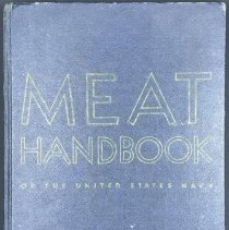 Meat Handbook of the United States Navy
