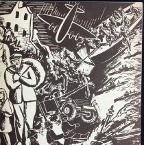 WWII; Illustrated History - Inside cover page