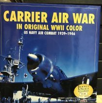 Carrier Air War - cover