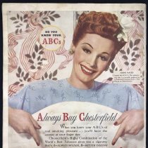 The Leatherneck Nov 1945_back cover