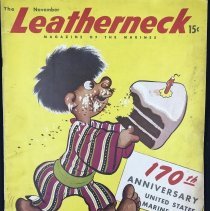 The Leatherneck Nov. 1945