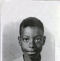 L2020.6.21 Odell Craig as a young student