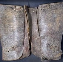 1997.11.6 leather leggins