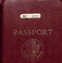 Belgium passport
