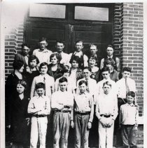 Mason School, Mason, Tenn., in 1925