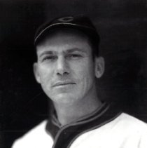 2022.1.3 - Harvey "Gink" Hendrick picture postcard, circ. 1933