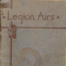 Legion Airs Songbook