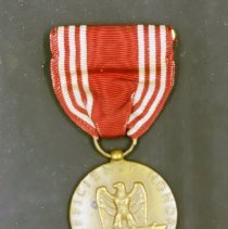 L2020.6.27 - Army Good Conduct Medal issued to SP4 Odell Craig