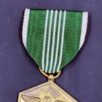 L2020.6.29 - Army Commendation Medal issued to SP4 Odell Craig