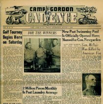 1998.5.1_ Camp Gordon Cadence 3 Aug 1944