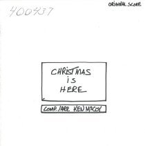 Christmas Is Here Mccoy 1989 001