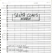 Santa Claus March Mccoy 1989 003