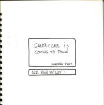 Santa Claus Is Coming To Town Mccoy 1991 001