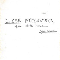 Close Encounters Of The Third Kind (original) Mccoy 1978 001
