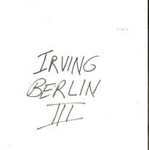 Irving Berlin Iii Mccoy 1978 001