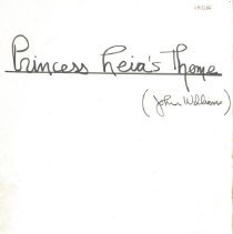 Princess Leia's Theme Mccoy 1978 001