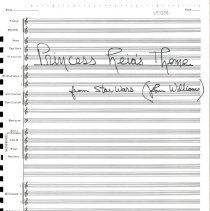 Princess Leia's Theme Mccoy 1978 003