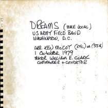 Dreams Mccoy 1979 001