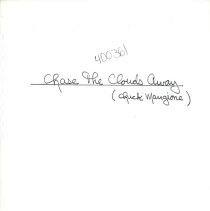 Chase The Clouds Away Mccoy 1980 001