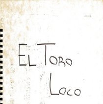 El Toro Loco Mccoy 1980 001
