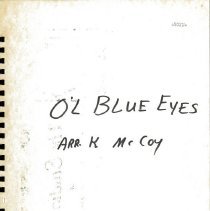 O'l Blue Eyes Mccoy 1980 001