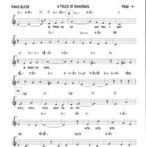 A Touch Of Rainbows (piano Guide) Mccoy 1981 004