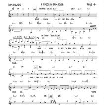 A Touch Of Rainbows (piano Guide) Mccoy 1981 006