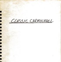 Classic Carmichael (original) Mccoy 1983 001