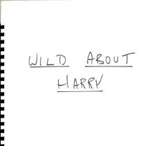 Wild About Harry Mccoy 1983 001