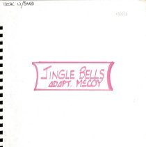 Jingle Bells (vocal With Band) Mccoy 1984 001