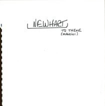 Newhart Tv Themes Mccoy 1988 001