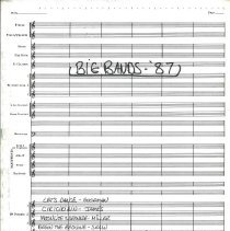 Big Bands '87 Mccoy 1987 003