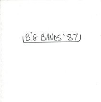 Big Bands '87 Mccoy 1987 001