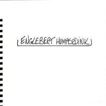 Englebert Humperdink Mccoy 1987 001