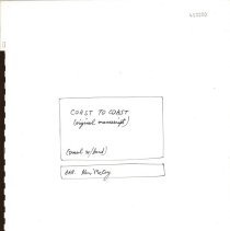 Coast To Coast Mccoy 1988 001