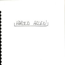 Harold Arlen Mccoy 1988 001