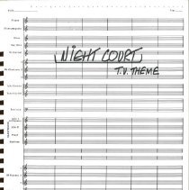 Night Court Tv Themes Mccoy 1988 003