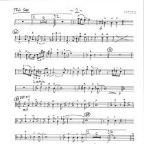 Richard Rodgers Tenor Sax Mccoy 1988 002