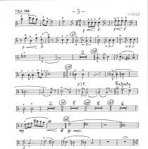 Richard Rodgers Tenor Sax Mccoy 1988 003