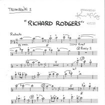 Richard Rodgers Trombone 1 Mccoy 1988 001