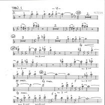 Richard Rodgers Trombone 1 Mccoy 1988 004