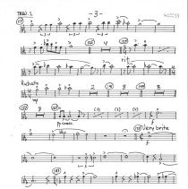 Richard Rodgers Trombone 2 Mccoy 1988 003