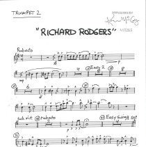 Richard Rodgers Trumpet 2 Mccoy 1988 001