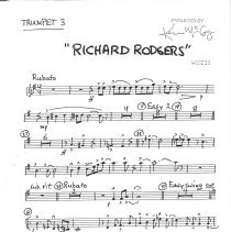 Richard Rodgers Trumpet 3 Mccoy 1988 001