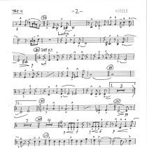 Richard Rodgers Trumpet 4 Mccoy 1988 002