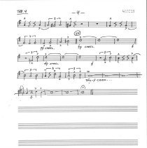 Richard Rodgers Trumpet 4 Mccoy 1988 004