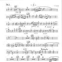 Richard Rodgers Alto Sax 1 Mccoy 1988 003