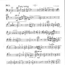 Richard Rodgers Alto Sax 2 Mccoy 1988 002